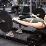 Hip thrust