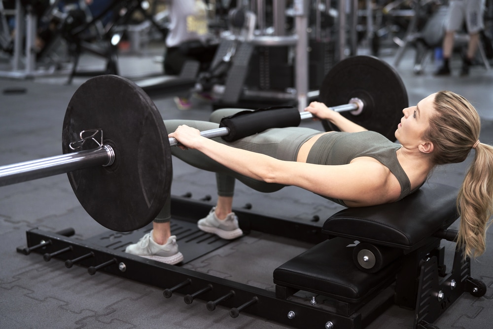 Hip thrust